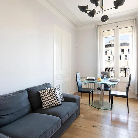 Ab Arago Eixample Апартаменты