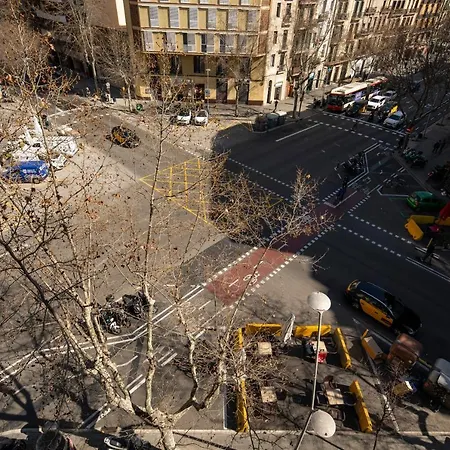 Ab Arago Eixample Апартаменты Барселона