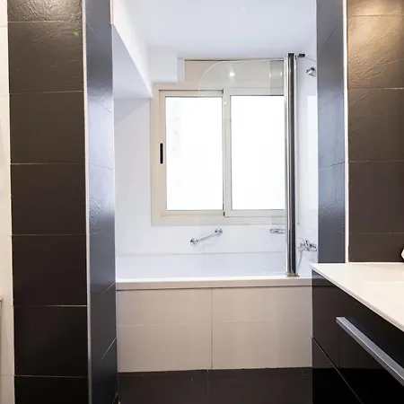 Апартаменты Ab Arago Eixample *