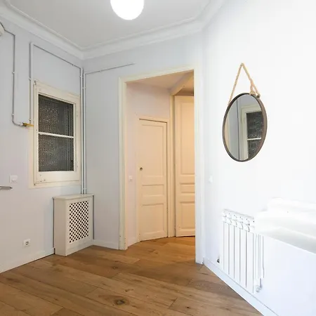 Апартаменты Ab Arago Eixample *