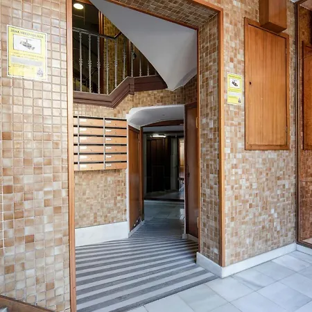 Ab Arago Eixample Апартаменты