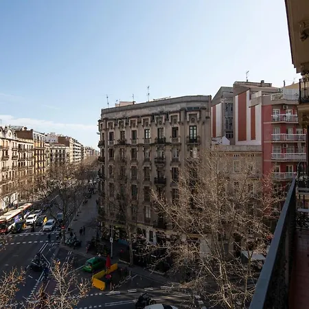 Ab Arago Eixample Апартаменты