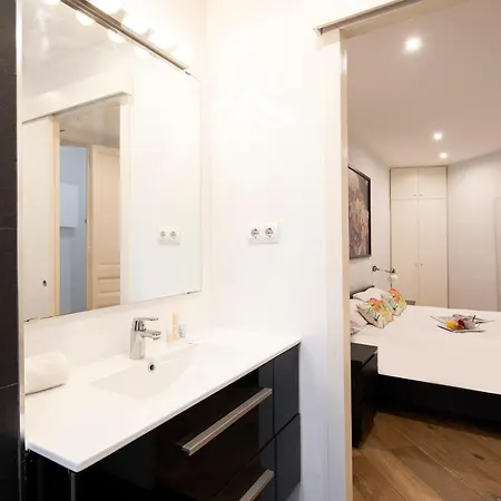 Ab Arago Eixample Апартаменты