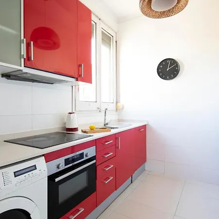 Ab Arago Eixample Апартаменты *