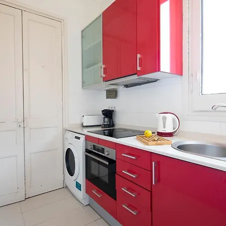 Ab Arago Eixample Апартаменты Барселона