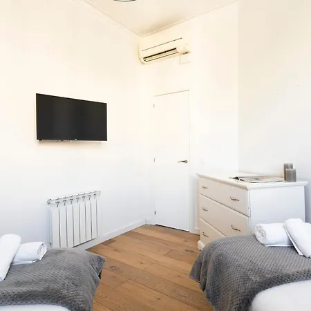 דירה Ab Arago Eixample