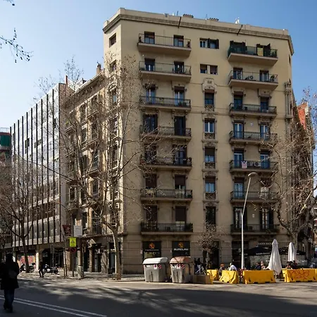Lägenhet Ab Arago Eixample