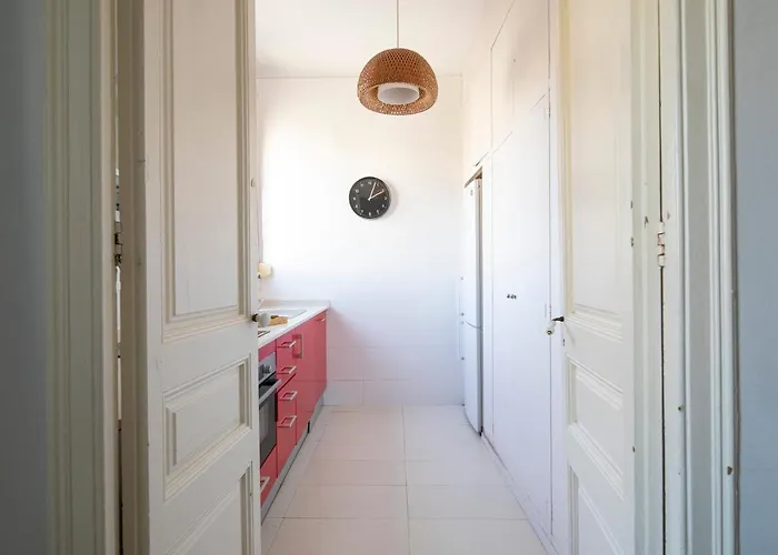 Ab Arago Eixample דירה