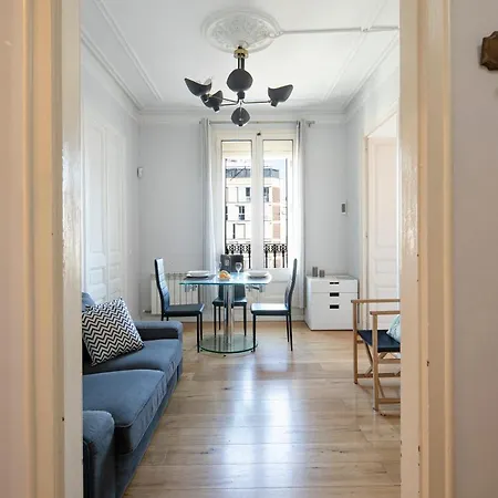 Apartment Ab Arago Eixample Barcelona