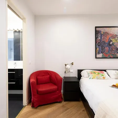 Apartment Ab Arago Eixample *