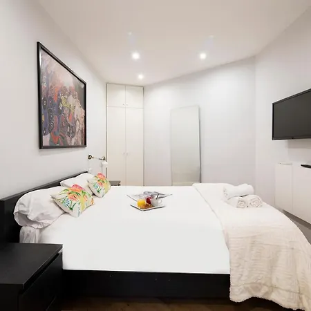 Ab Arago Eixample Apartment Barcelona