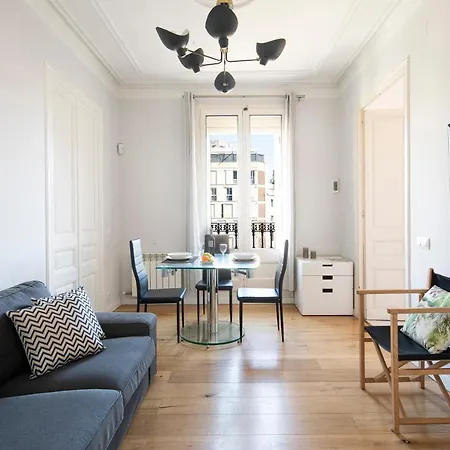 Ab Arago Eixample Apartment