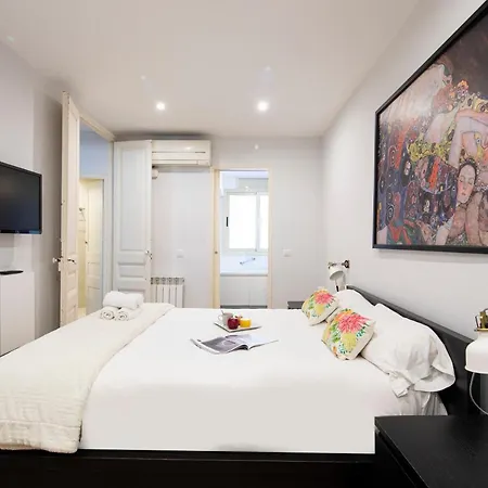 Apartment Ab Arago Eixample *