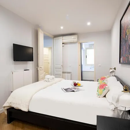 Ab Arago Eixample * Barcelone