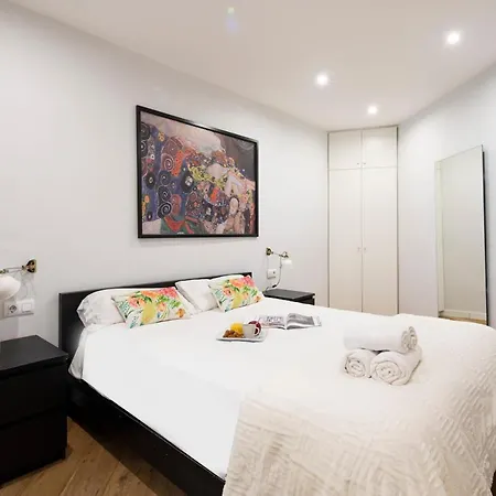 Apartment Ab Arago Eixample Barcelona