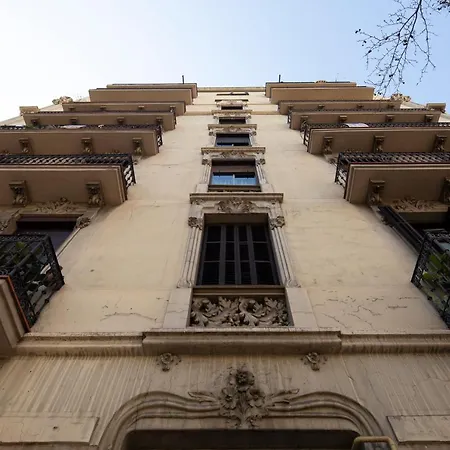 Ab Arago Eixample * Barcelona