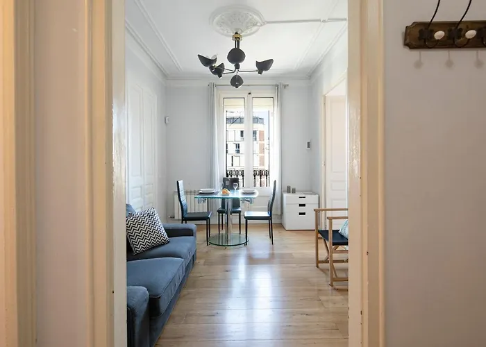 아파트 Ab Arago Eixample 바르셀로나