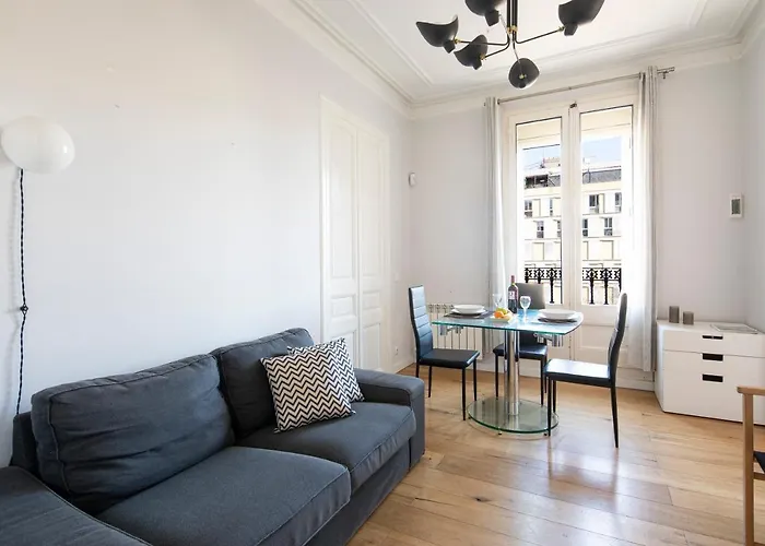 Ab Arago Eixample 아파트