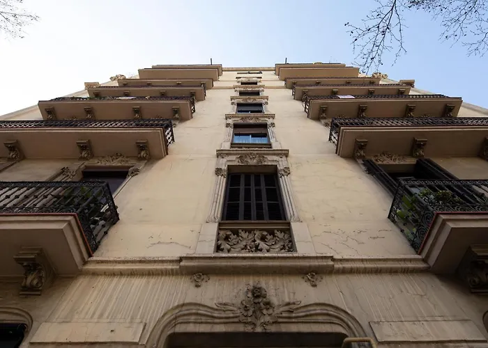 Ab Arago Eixample * 바르셀로나
