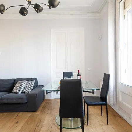 Ab Arago Eixample Daire Barselona