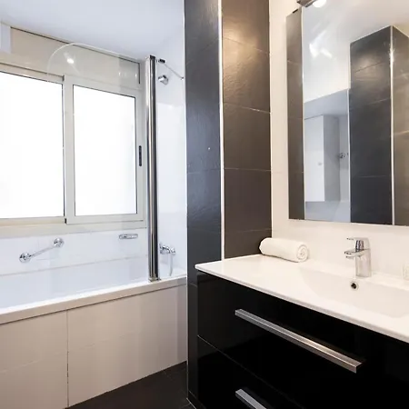 아파트 Ab Arago Eixample *