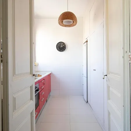 Ab Arago Eixample 아파트