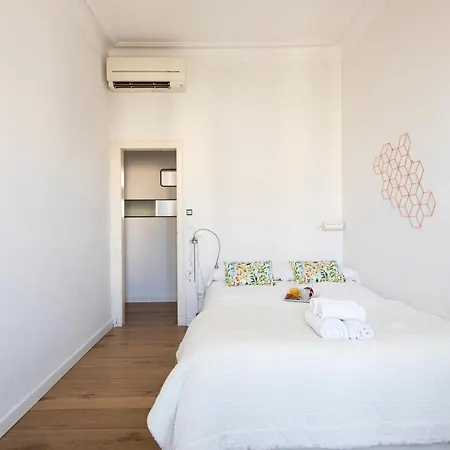 아파트 Ab Arago Eixample *