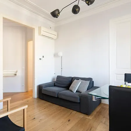 2731 - Ab Arago Eixample Apartman Barcelona