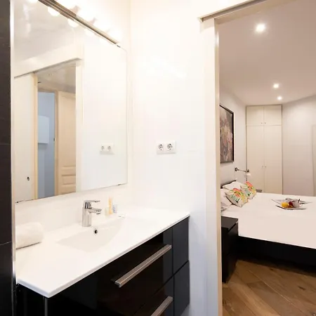 Apartman 2731 - Ab Arago Eixample Barcelona