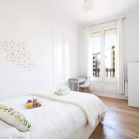 2731 - Ab Arago Eixample Apartman *
