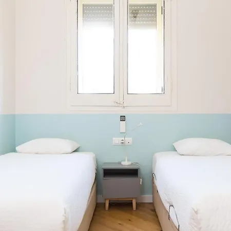 Ab Arago Eixample * 바르셀로나