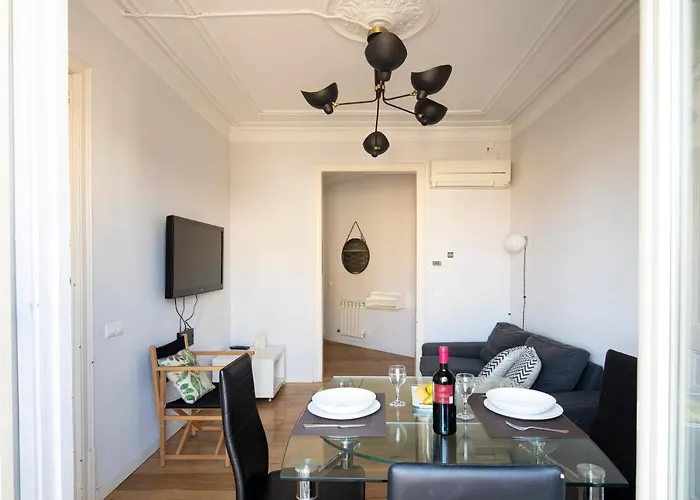 Appartement Ab Arago Eixample Barcelone