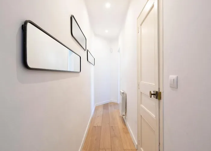 Ab Arago Eixample Appartement