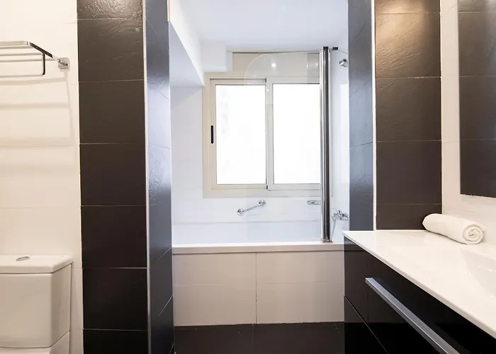 Appartement Ab Arago Eixample *