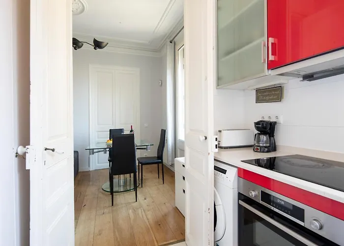 Ab Arago Eixample * Barselona