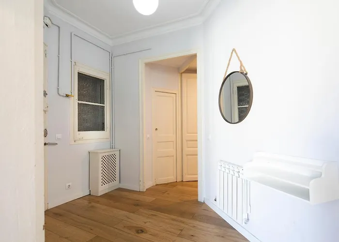 Appartement Ab Arago Eixample *