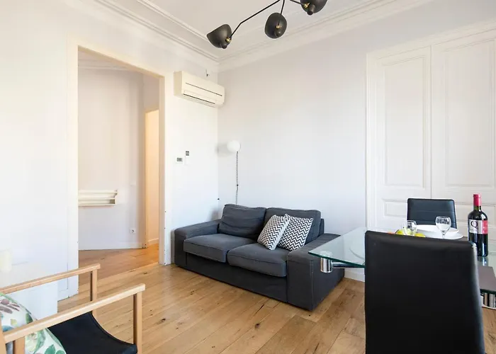 Ab Arago Eixample Daire
