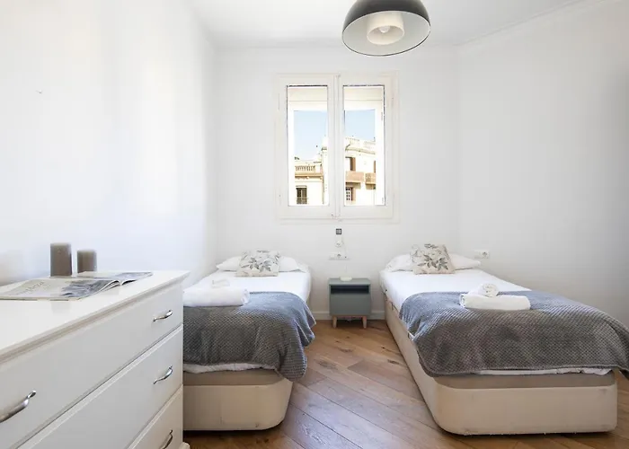 Daire Ab Arago Eixample
