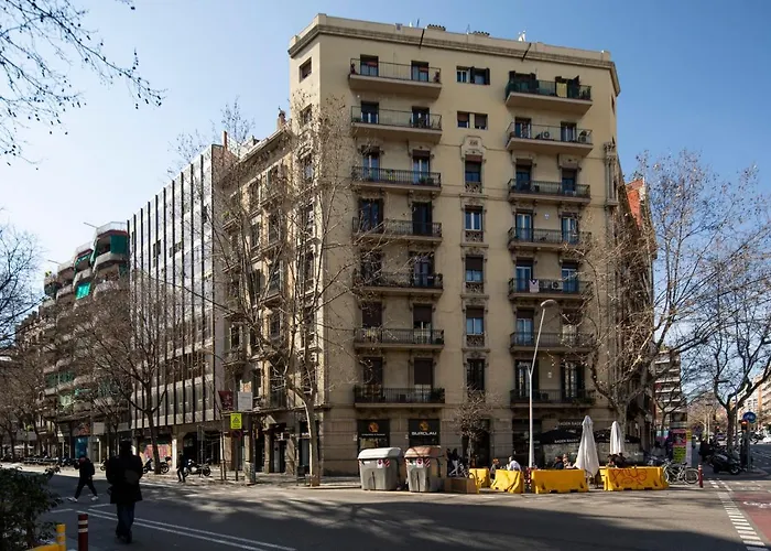 Appartement Ab Arago Eixample